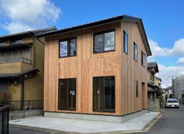 28坪で豊かに暮らす、２階リビングの「花園の家」完成見学会 ｜ 2.21-22